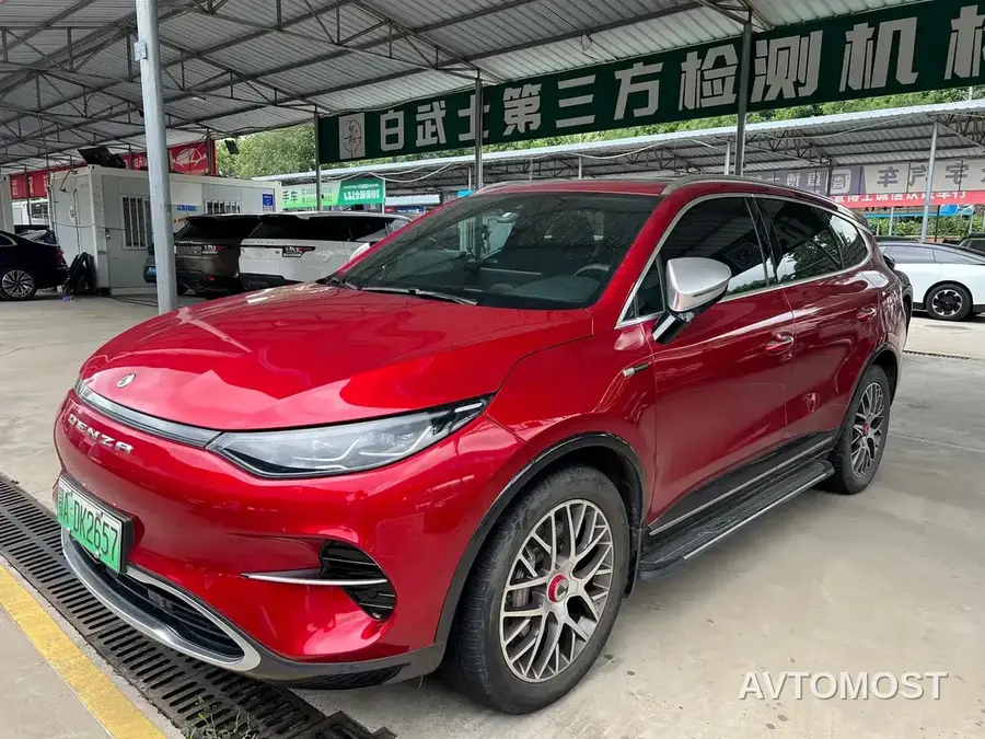 Denza X 2020 Pure Electric Classic Edition
