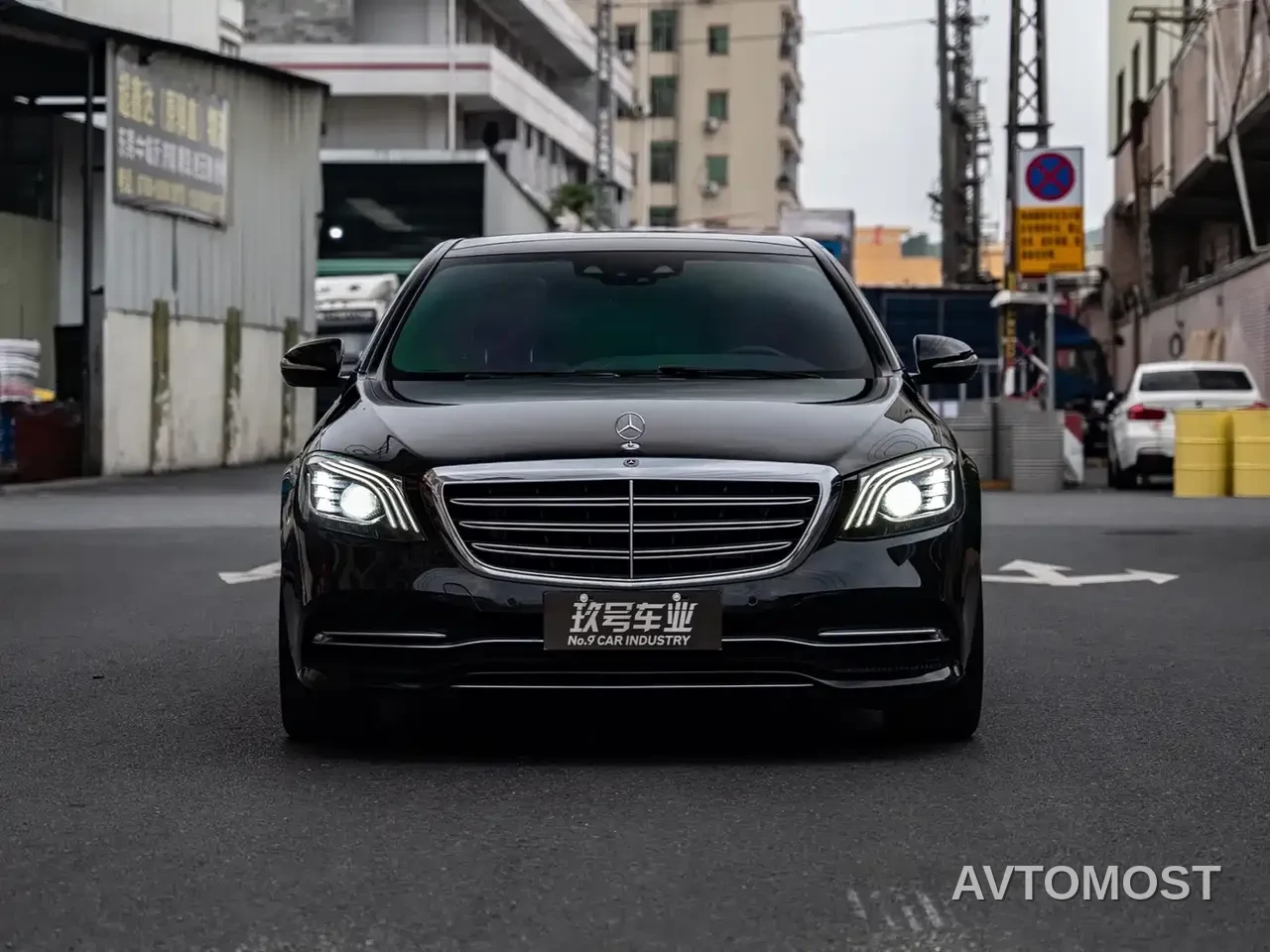 Mercedes-Benz S-Class 2020 S 350 L Business Edition Collector's Version — фото 2