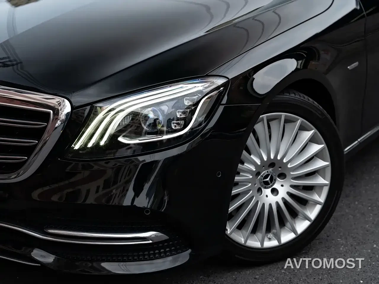 Mercedes-Benz S-Class 2020 S 350 L Business Edition Collector's Version — фото 5
