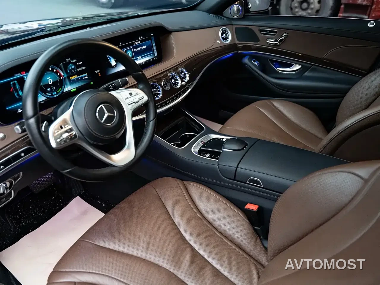 Mercedes-Benz S-Class 2020 S 350 L Business Edition Collector's Version — фото 10