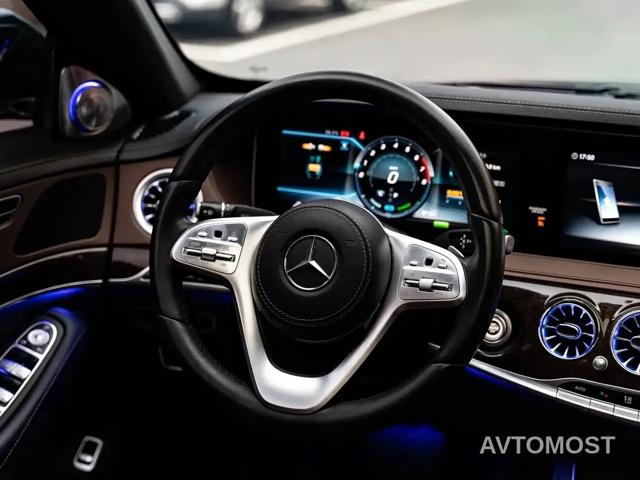 Mercedes-Benz S-Class 2020 S 350 L Business Edition Collector's Version — фото 11