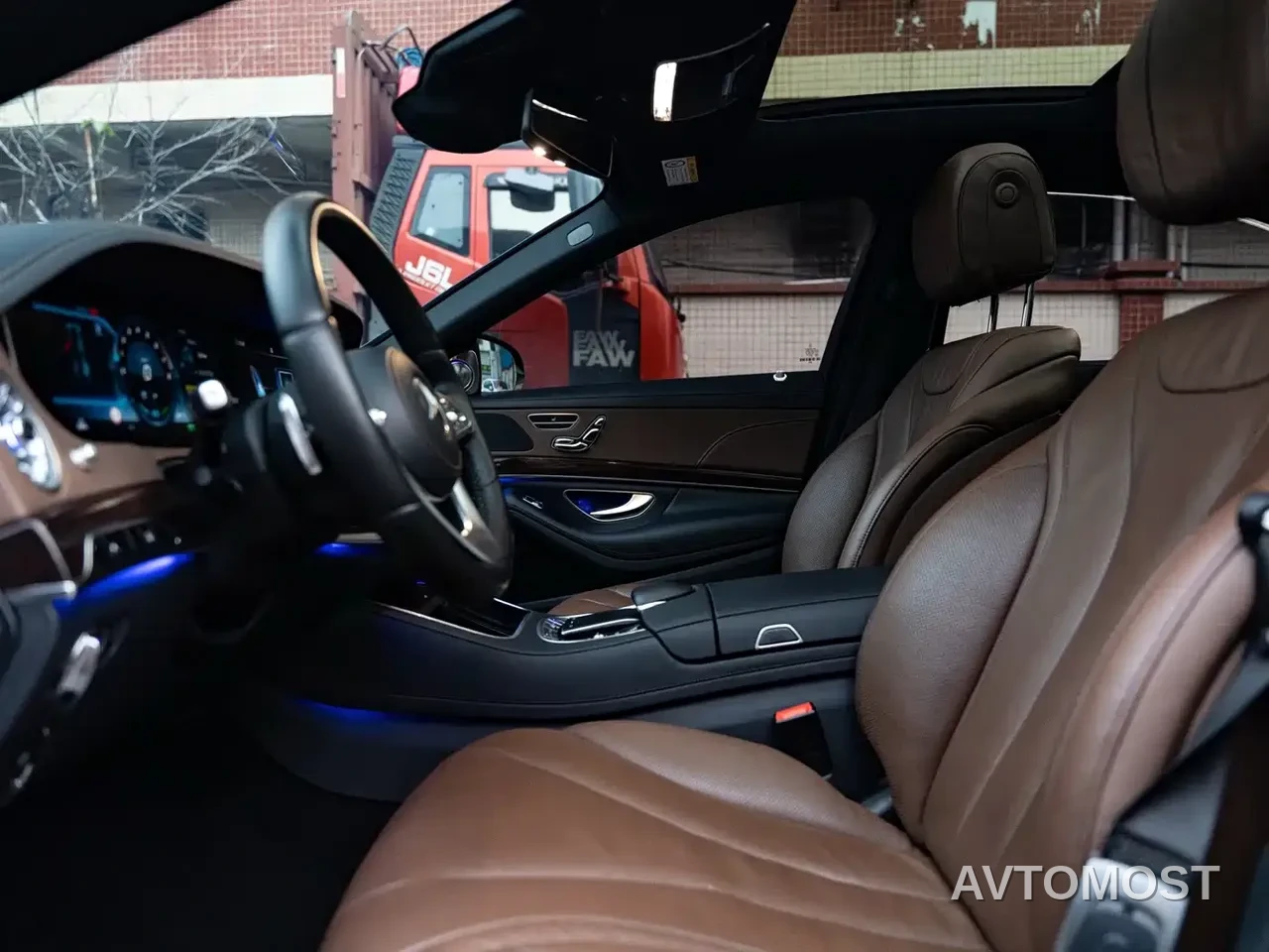 Mercedes-Benz S-Class 2020 S 350 L Business Edition Collector's Version — фото 15