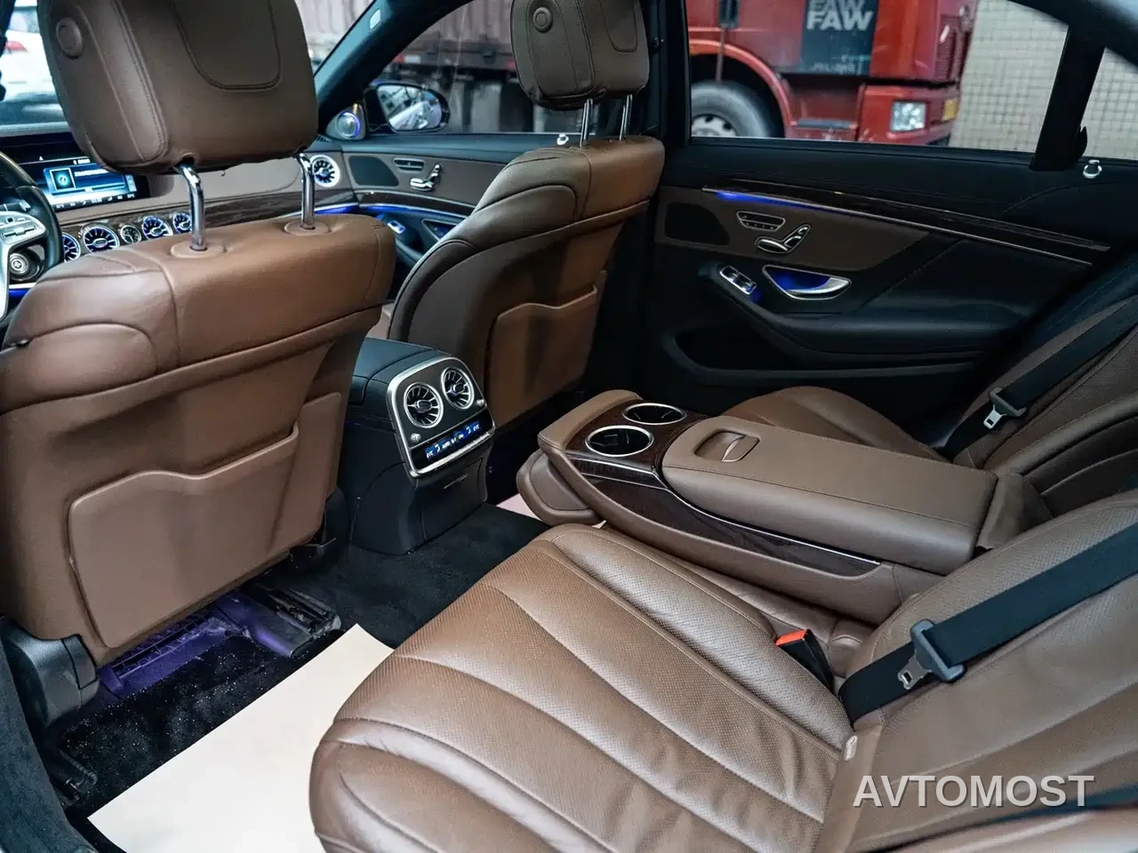 Mercedes-Benz S-Class 2020 S 350 L Business Edition Collector's Version — фото 17