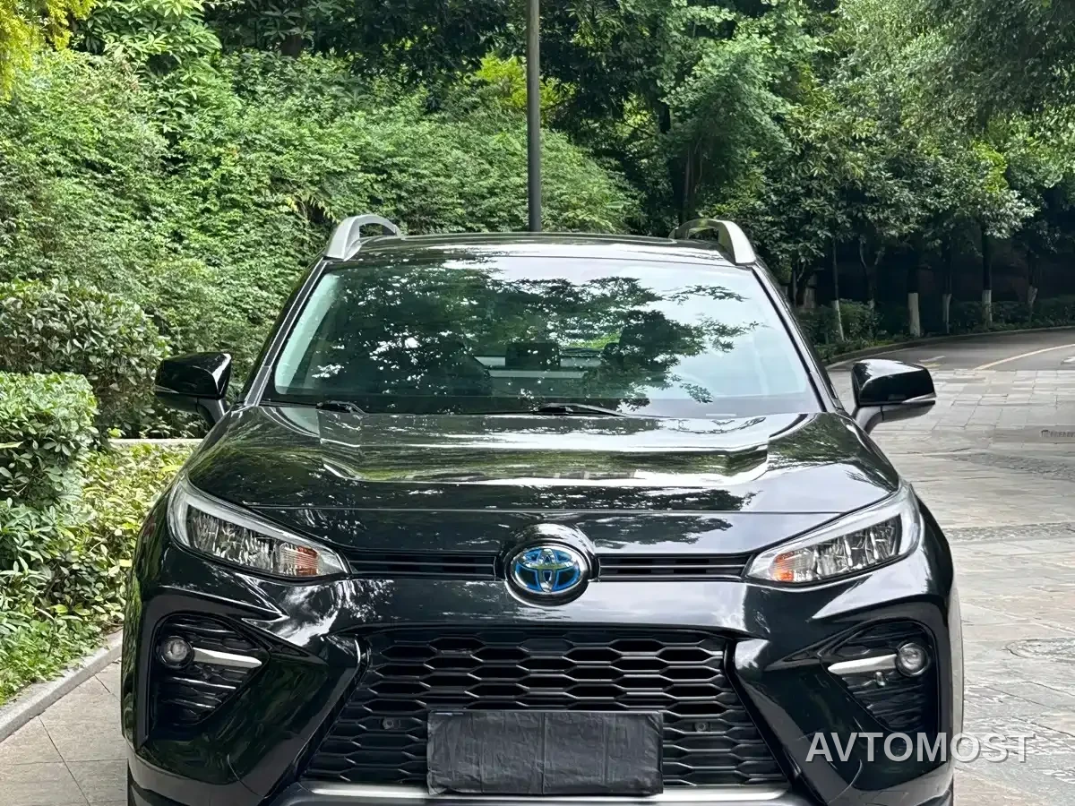 Toyota Wildlander 2022 Hybrid 2.5L E-CVT AWD Luxury Edition — фото 2