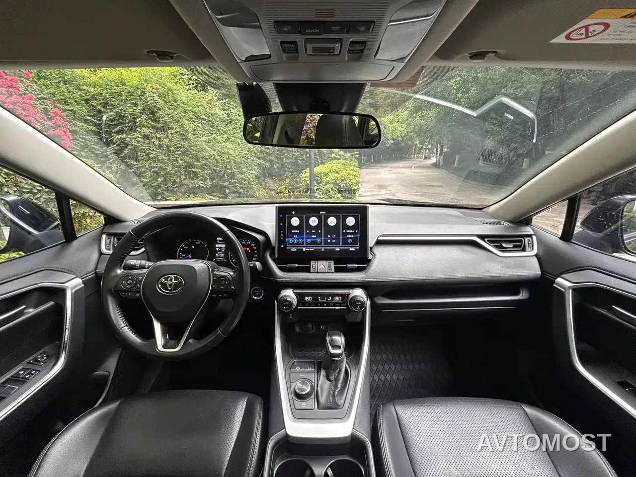 Toyota Wildlander 2022 Hybrid 2.5L E-CVT AWD Luxury Edition — фото 5