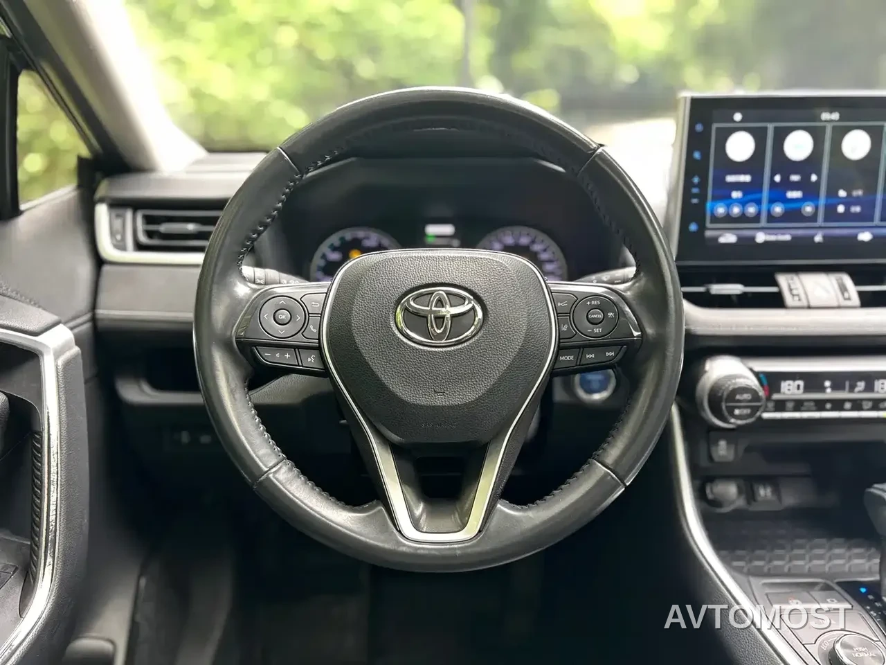 Toyota Wildlander 2022 Hybrid 2.5L E-CVT AWD Luxury Edition — фото 9