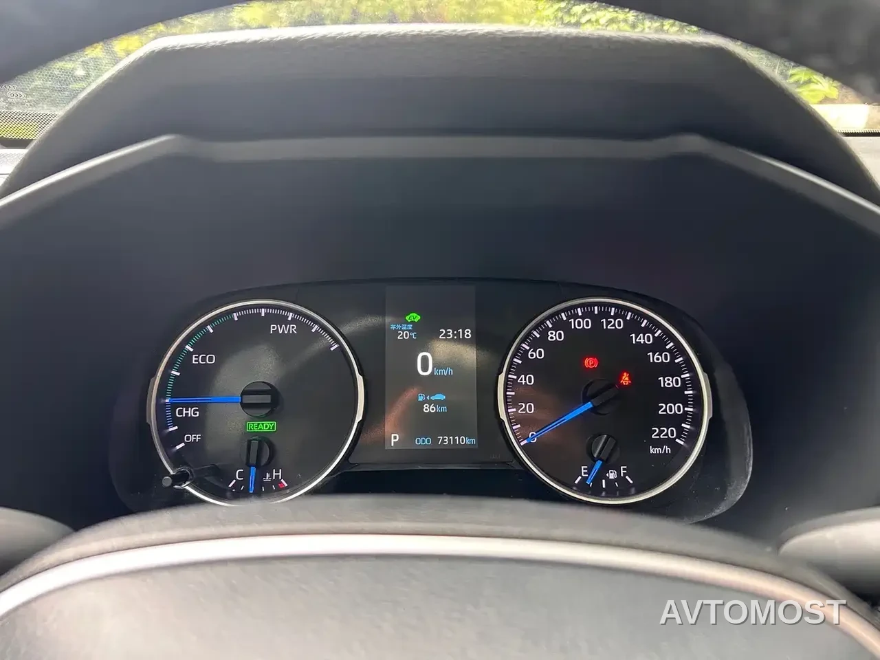 Toyota Wildlander 2022 Hybrid 2.5L E-CVT AWD Luxury Edition — фото 10