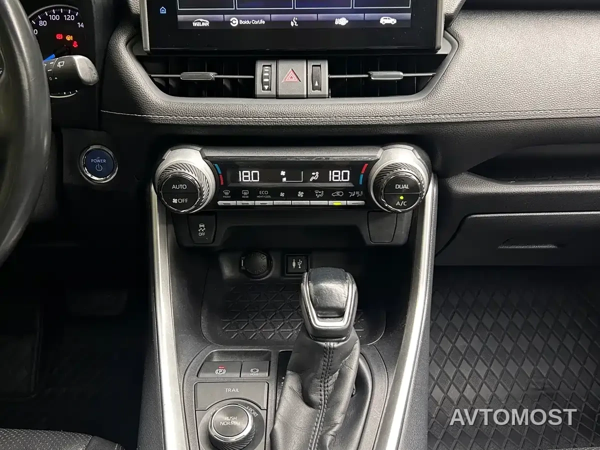 Toyota Wildlander 2022 Hybrid 2.5L E-CVT AWD Luxury Edition — фото 11