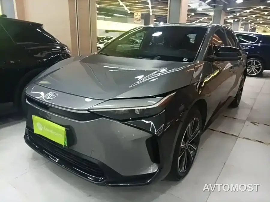 Toyota GAC Toyota bZ4X 2022 Long Range Elite