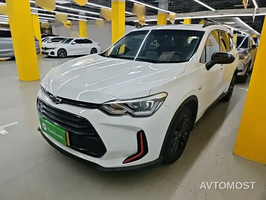 Chevrolet Volando 2020 Mild Hybrid Redline 530T Automatic Premium Edition (5+2 seater)