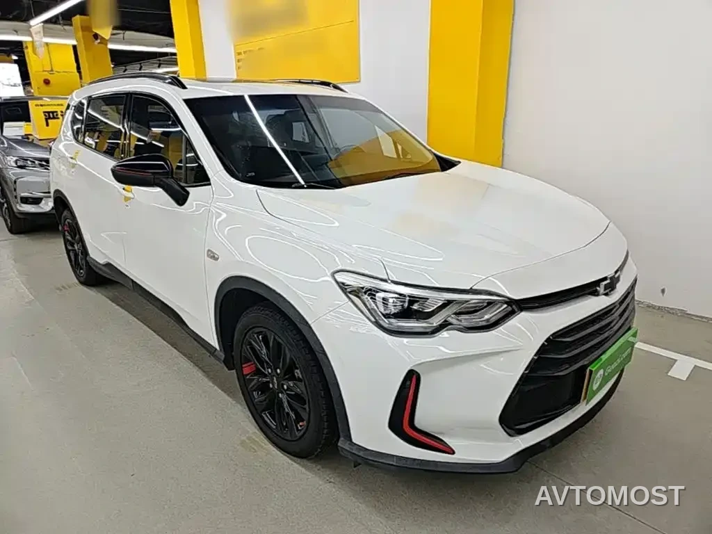 Chevrolet Volando 2020 Mild Hybrid Redline 530T Automatic Premium Edition (5+2 seater) — фото 4