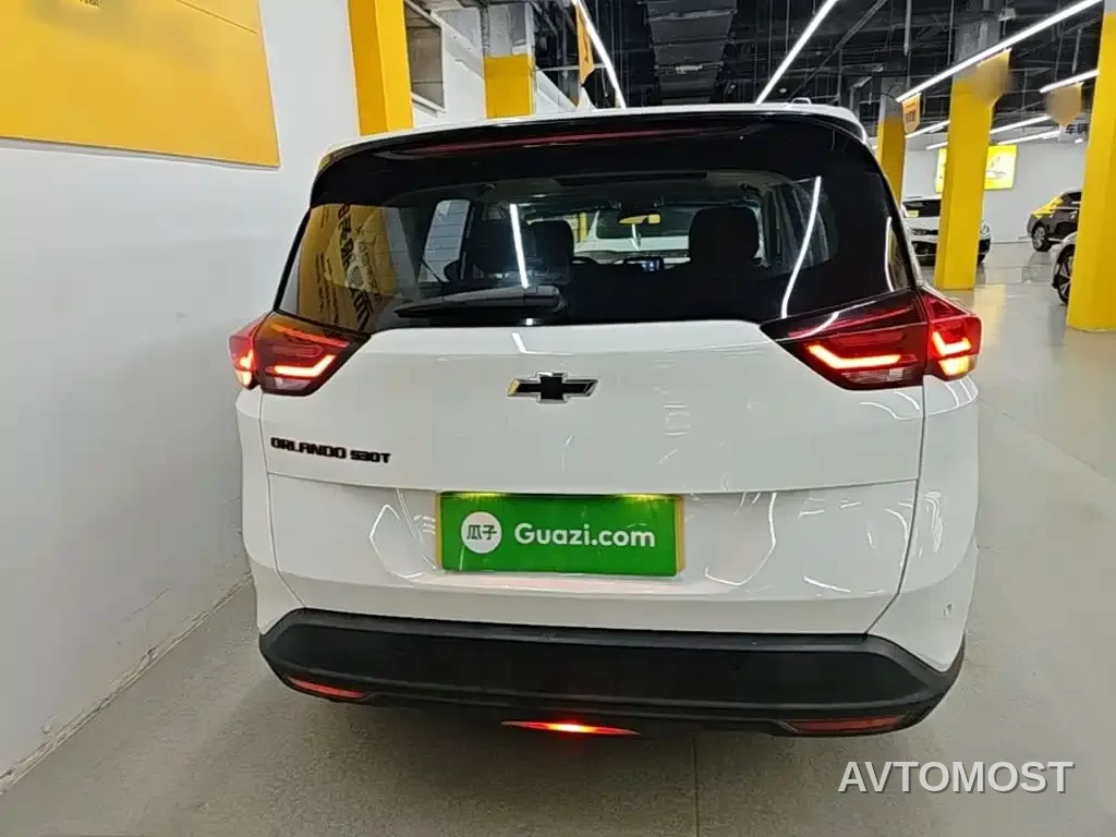 Chevrolet Volando 2020 Mild Hybrid Redline 530T Automatic Premium Edition (5+2 seater) — фото 6