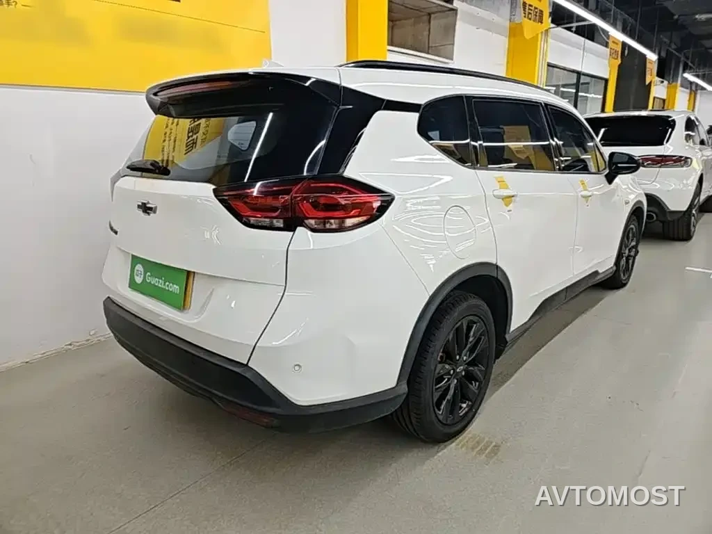 Chevrolet Volando 2020 Mild Hybrid Redline 530T Automatic Premium Edition (5+2 seater) — фото 7