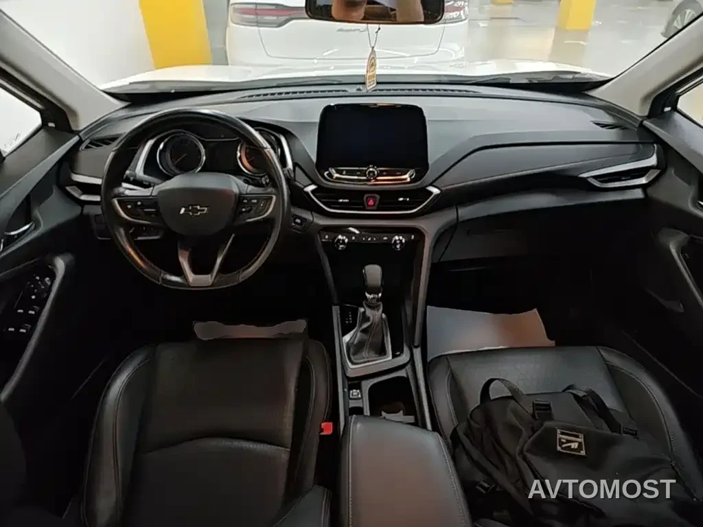 Chevrolet Volando 2020 Mild Hybrid Redline 530T Automatic Premium Edition (5+2 seater) — фото 10