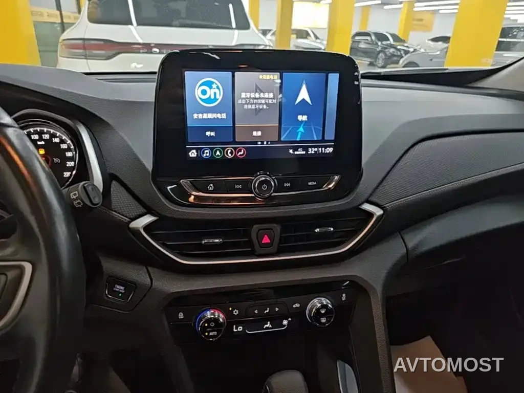 Chevrolet Volando 2020 Mild Hybrid Redline 530T Automatic Premium Edition (5+2 seater) — фото 13
