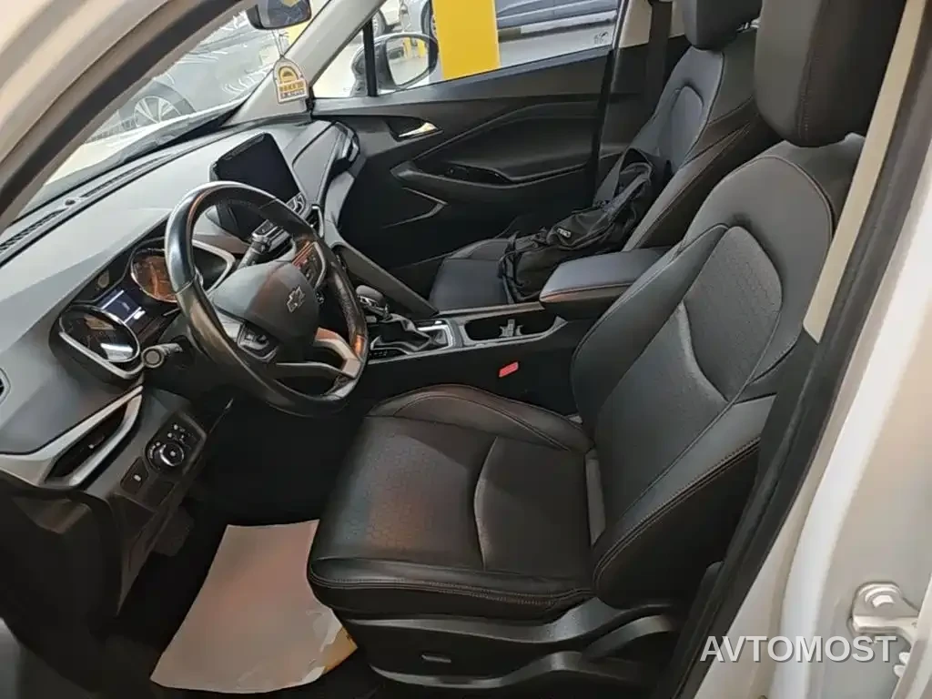 Chevrolet Volando 2020 Mild Hybrid Redline 530T Automatic Premium Edition (5+2 seater) — фото 15