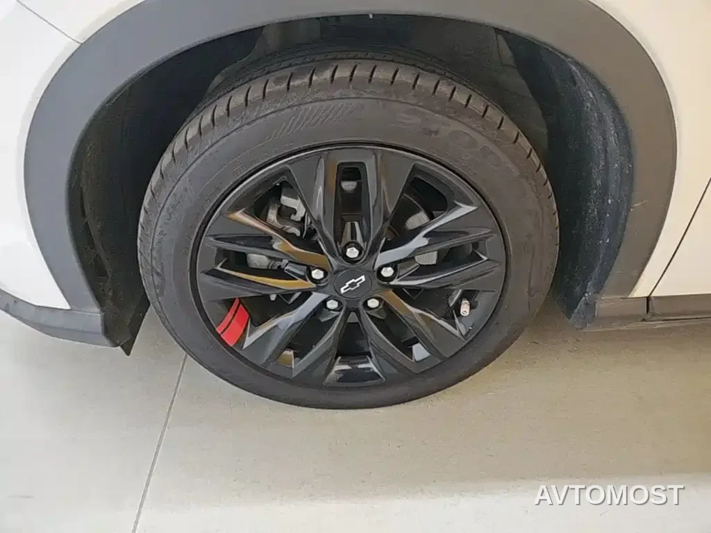 Chevrolet Volando 2020 Mild Hybrid Redline 530T Automatic Premium Edition (5+2 seater) — фото 23