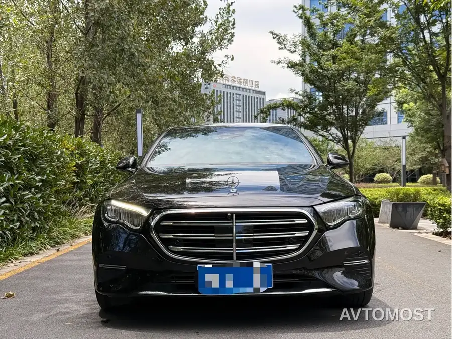Mercedes-Benz E-Class 2024 Facelift E 260 L