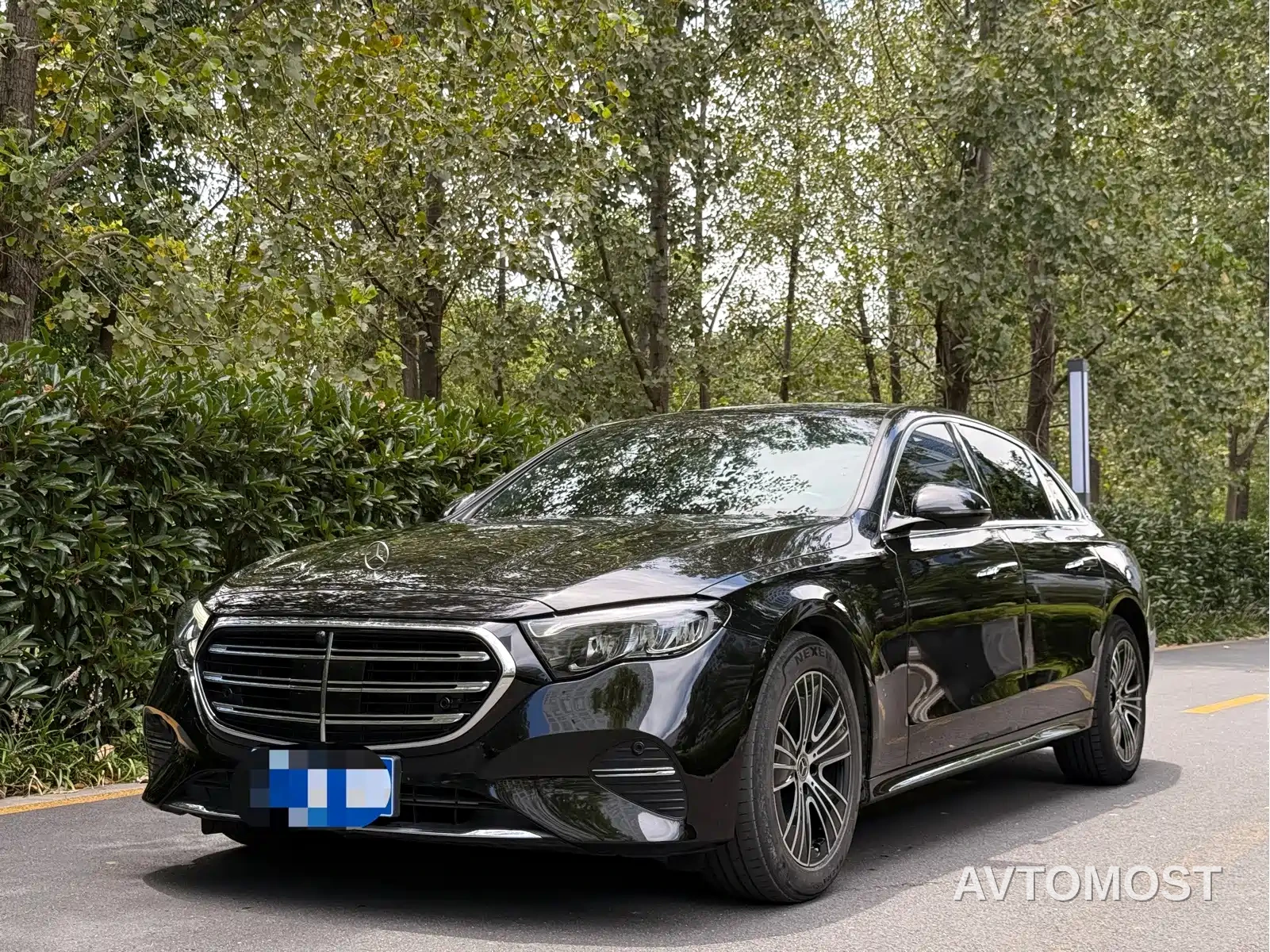 Mercedes-Benz E-Class 2024 Facelift E 260 L — фото 2