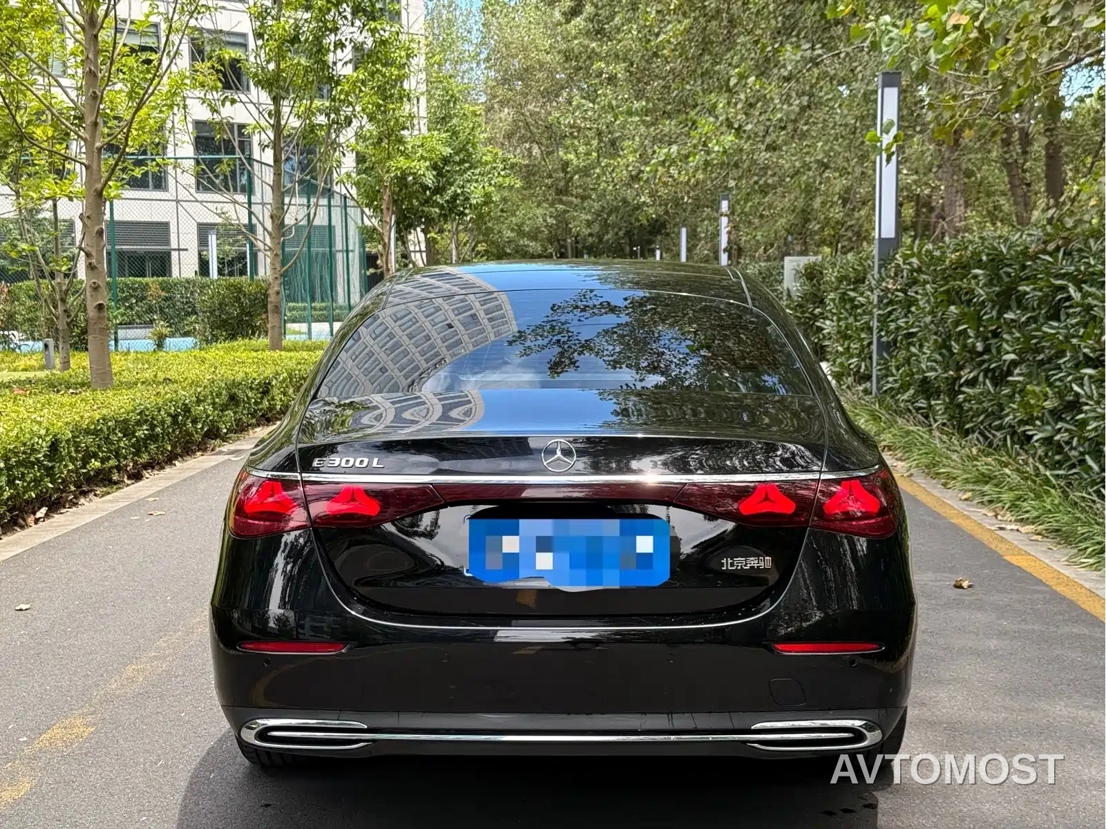 Mercedes-Benz E-Class 2024 Facelift E 260 L — фото 4