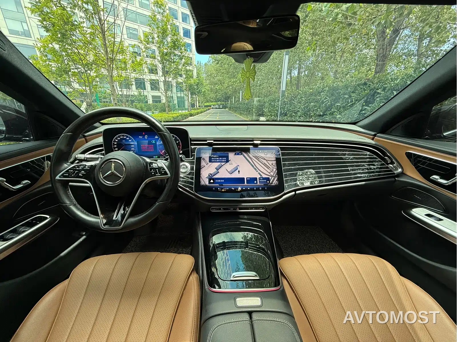 Mercedes-Benz E-Class 2024 Facelift E 260 L — фото 8