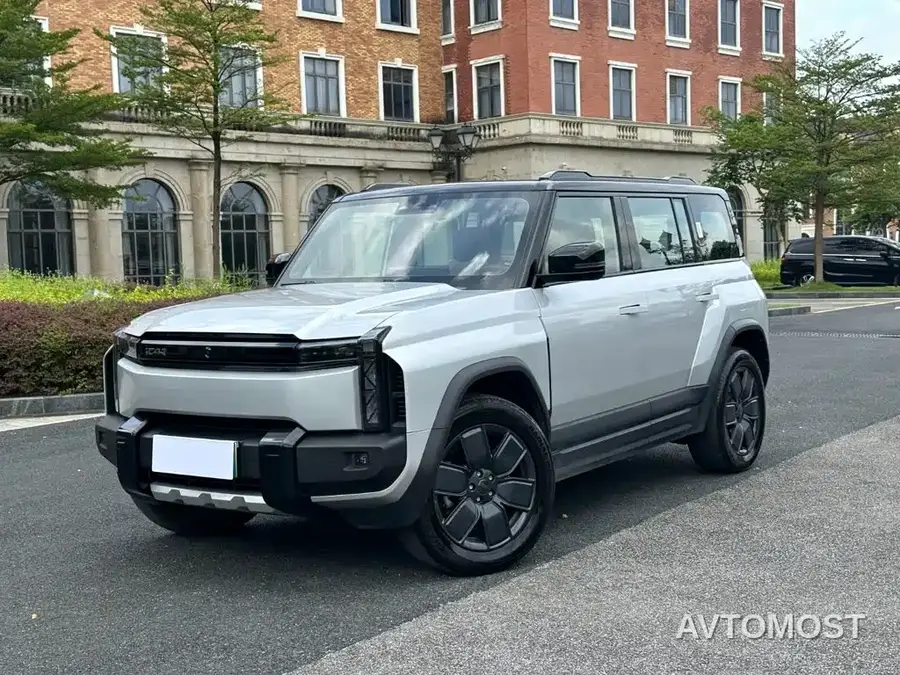 iCAR 03T 2024 520km 2WD Long Range
