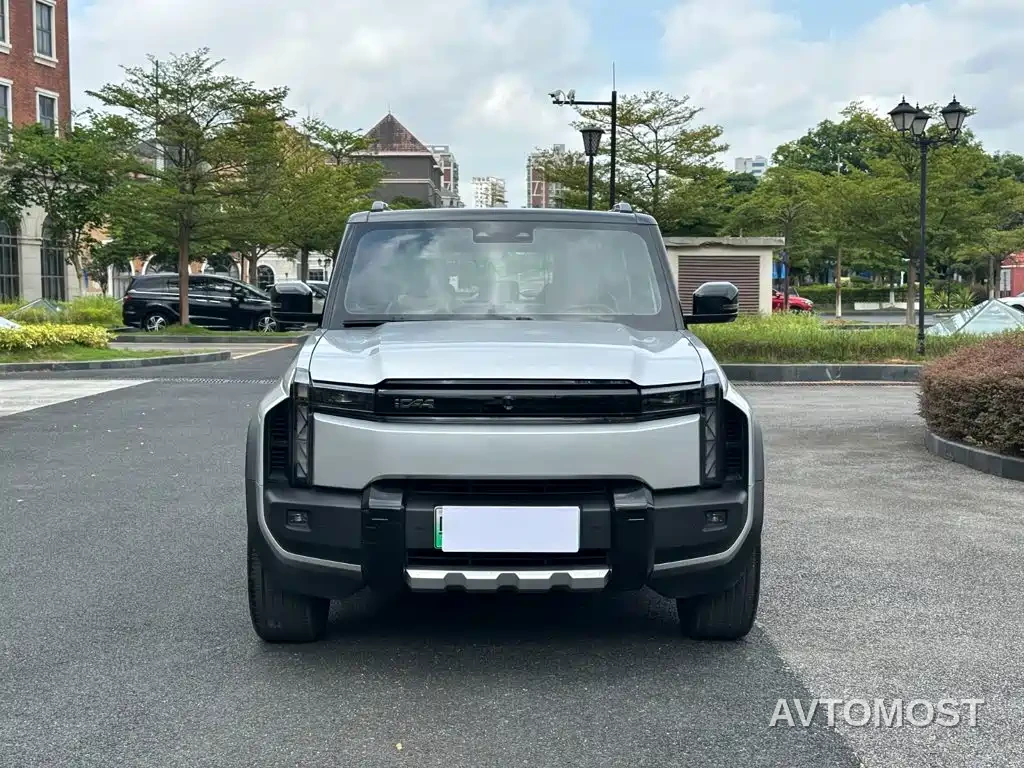 iCAR 03T 2024 520km 2WD Long Range — фото 2