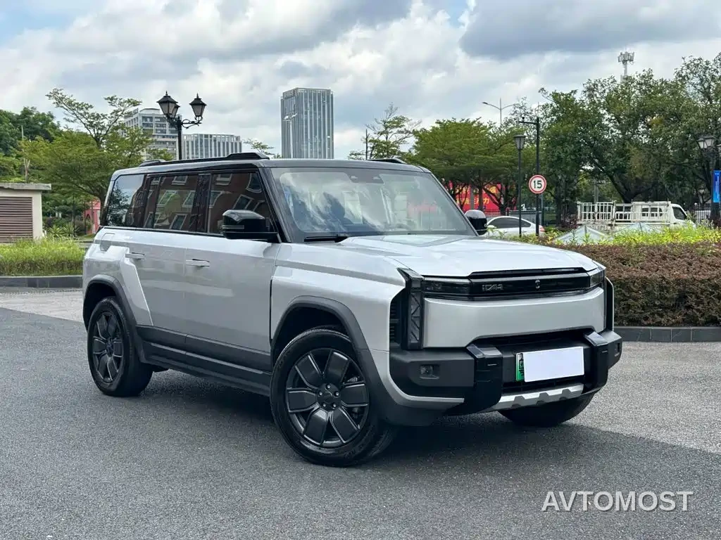 iCAR 03T 2024 520km 2WD Long Range — фото 3
