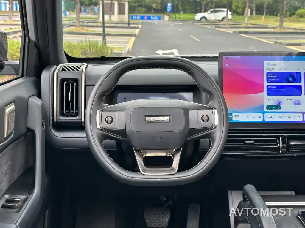 iCAR 03T 2024 520km 2WD Long Range — фото 6