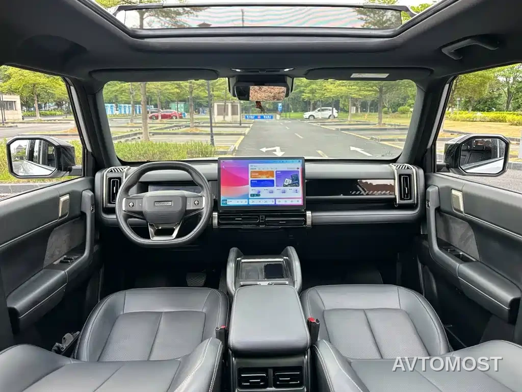iCAR 03T 2024 520km 2WD Long Range — фото 7