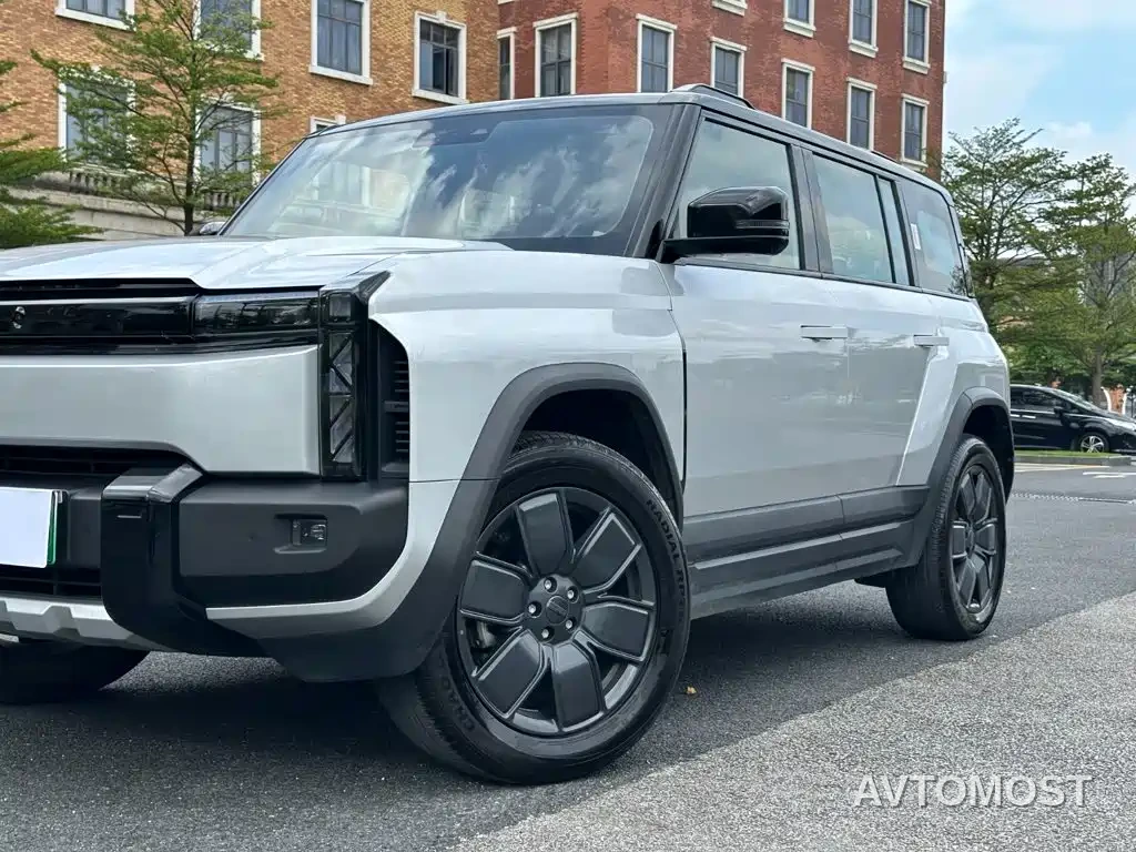 iCAR 03T 2024 520km 2WD Long Range — фото 11