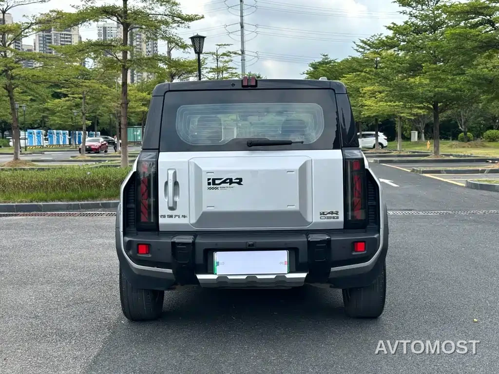 iCAR 03T 2024 520km 2WD Long Range — фото 14