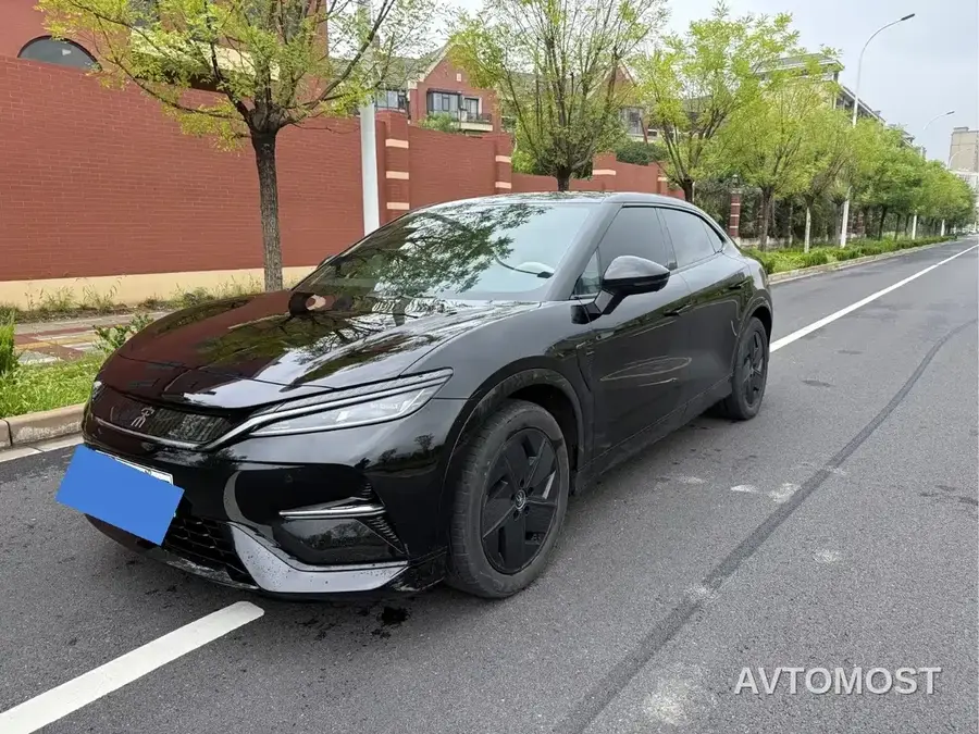 BYD Song L EV 2024 550km Excellence Type