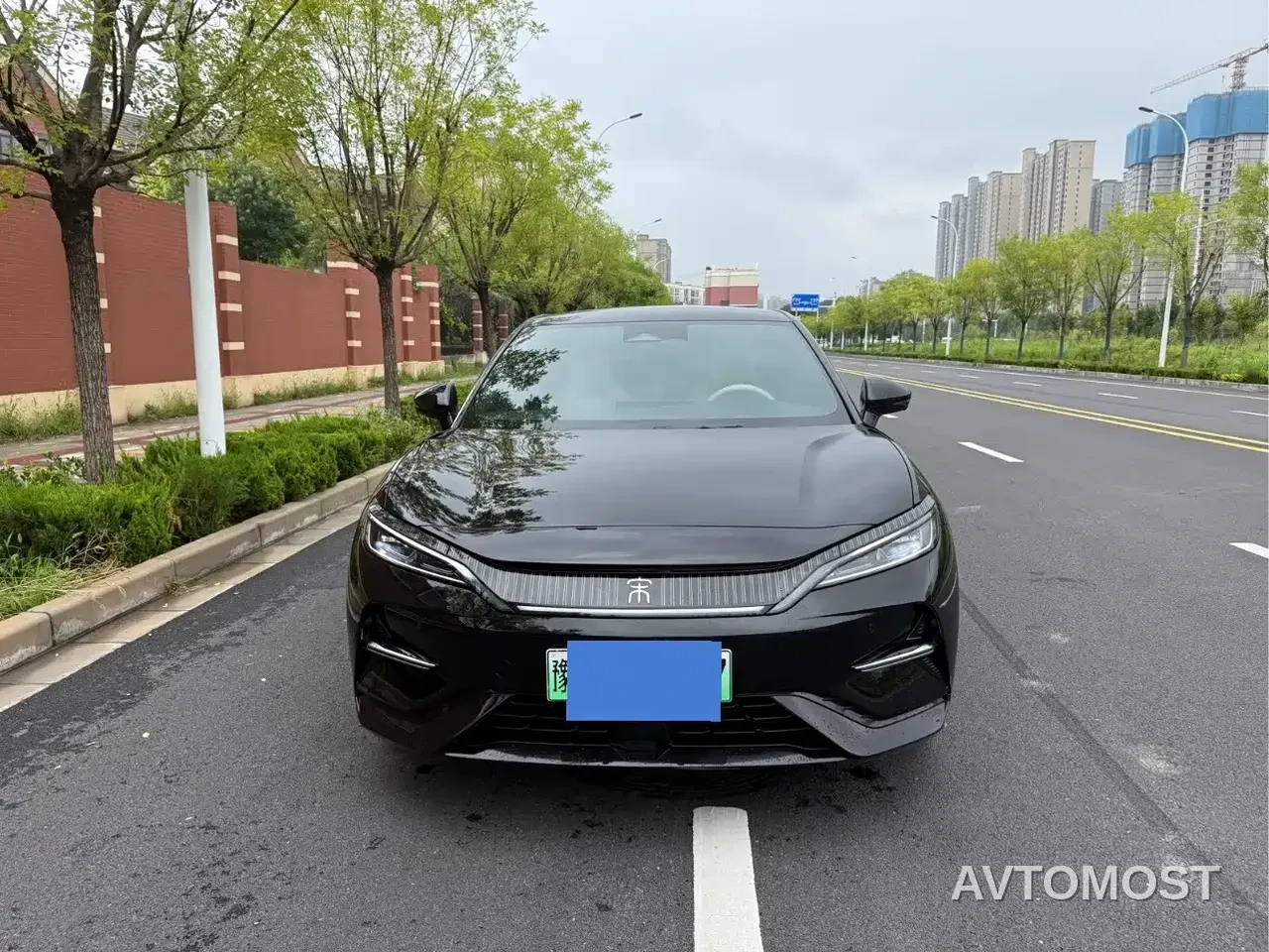 BYD Song L EV 2024 550km Excellence Type — фото 2