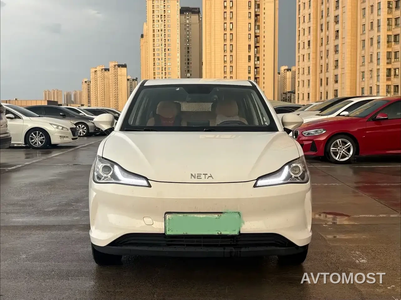 Nezha V 2021 Standard Range Edition — фото 2