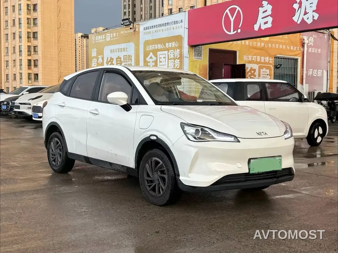 Nezha V 2021 Standard Range Edition — фото 3