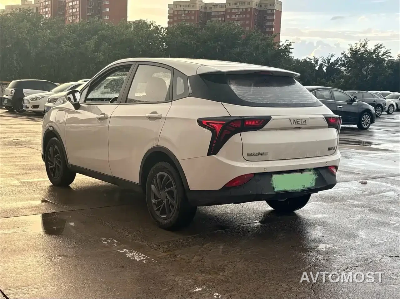 Nezha V 2021 Standard Range Edition — фото 6