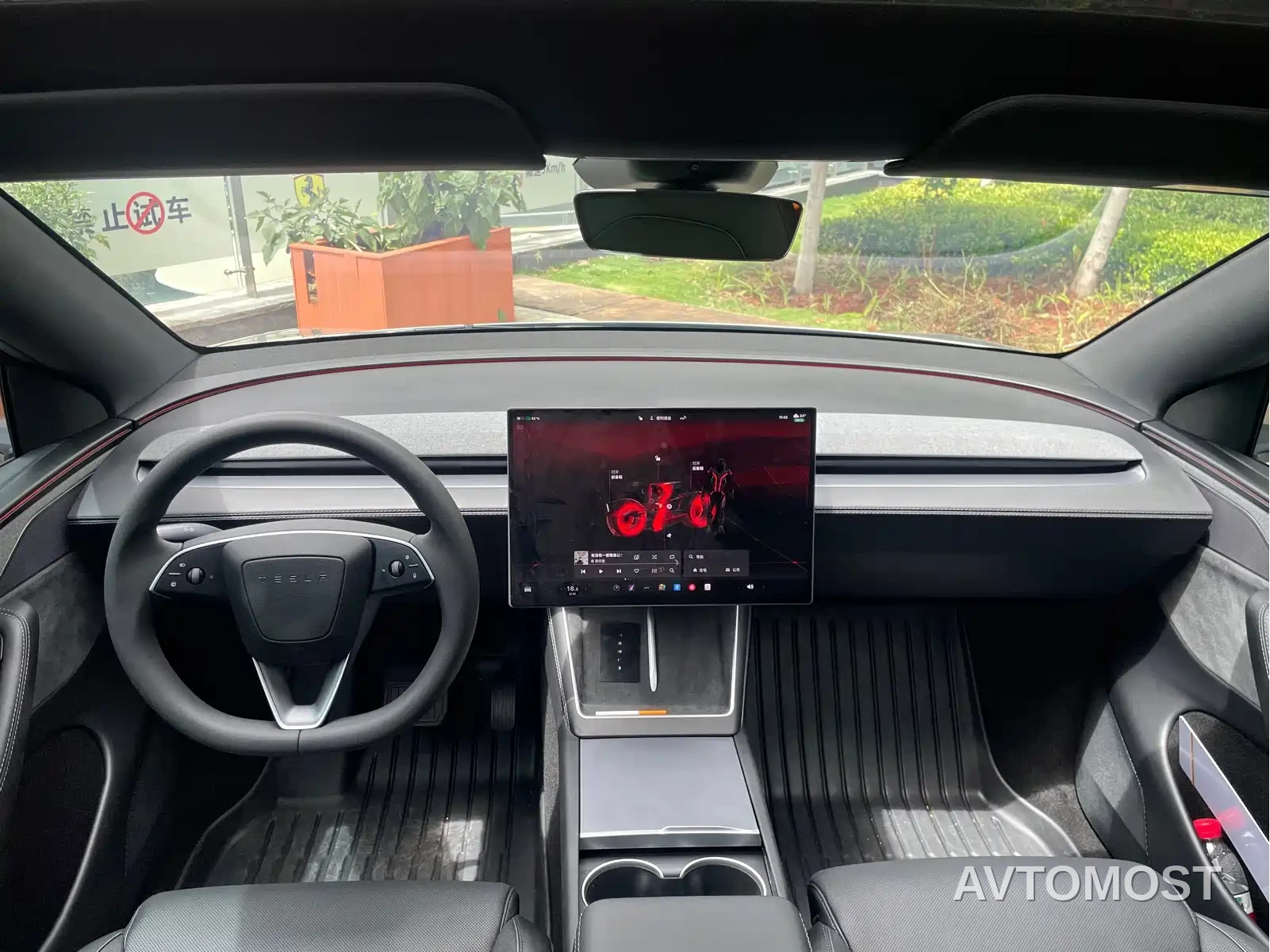 Tesla Model Y L 2025 Facelift Long Range AWD — фото 11