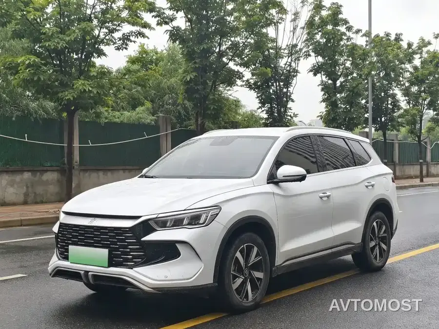 BYD Song Pro New Energy 2023 Champion Edition DM-i 71KM Pilot Model