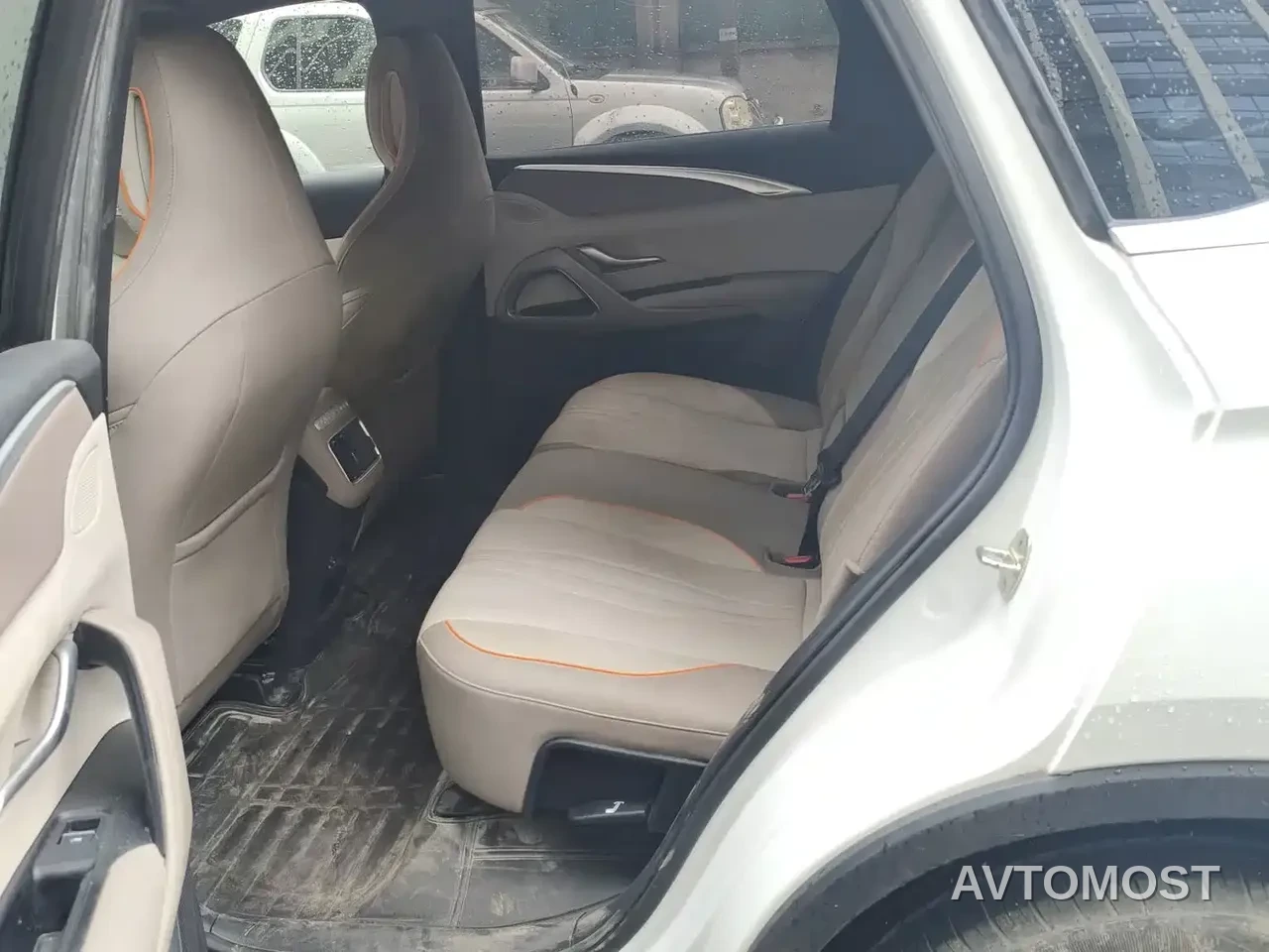BYD Song Pro New Energy 2023 Champion Edition DM-i 71KM Pilot Model — фото 5