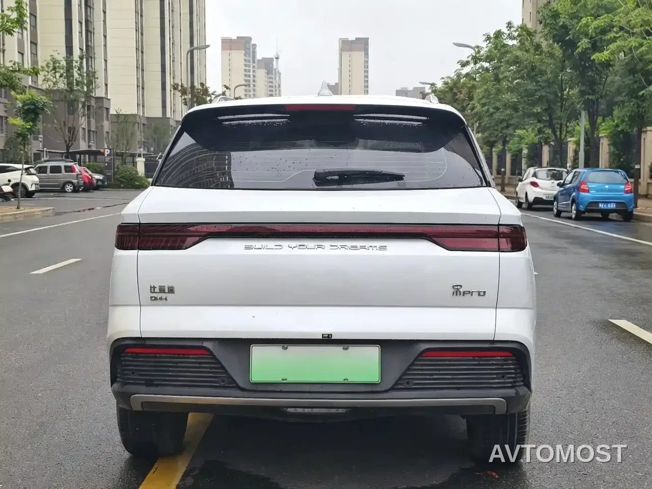 BYD Song Pro New Energy 2023 Champion Edition DM-i 71KM Pilot Model — фото 7
