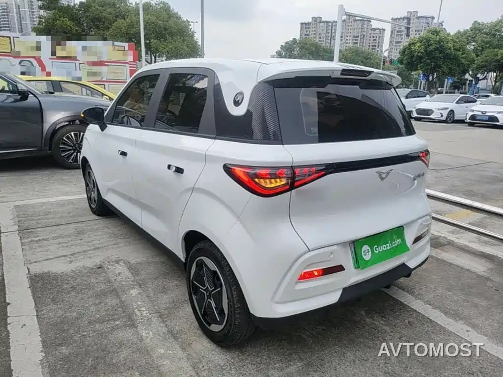 Cowin October 2025 Model Mate 300km Wave Rider Edition — фото 4