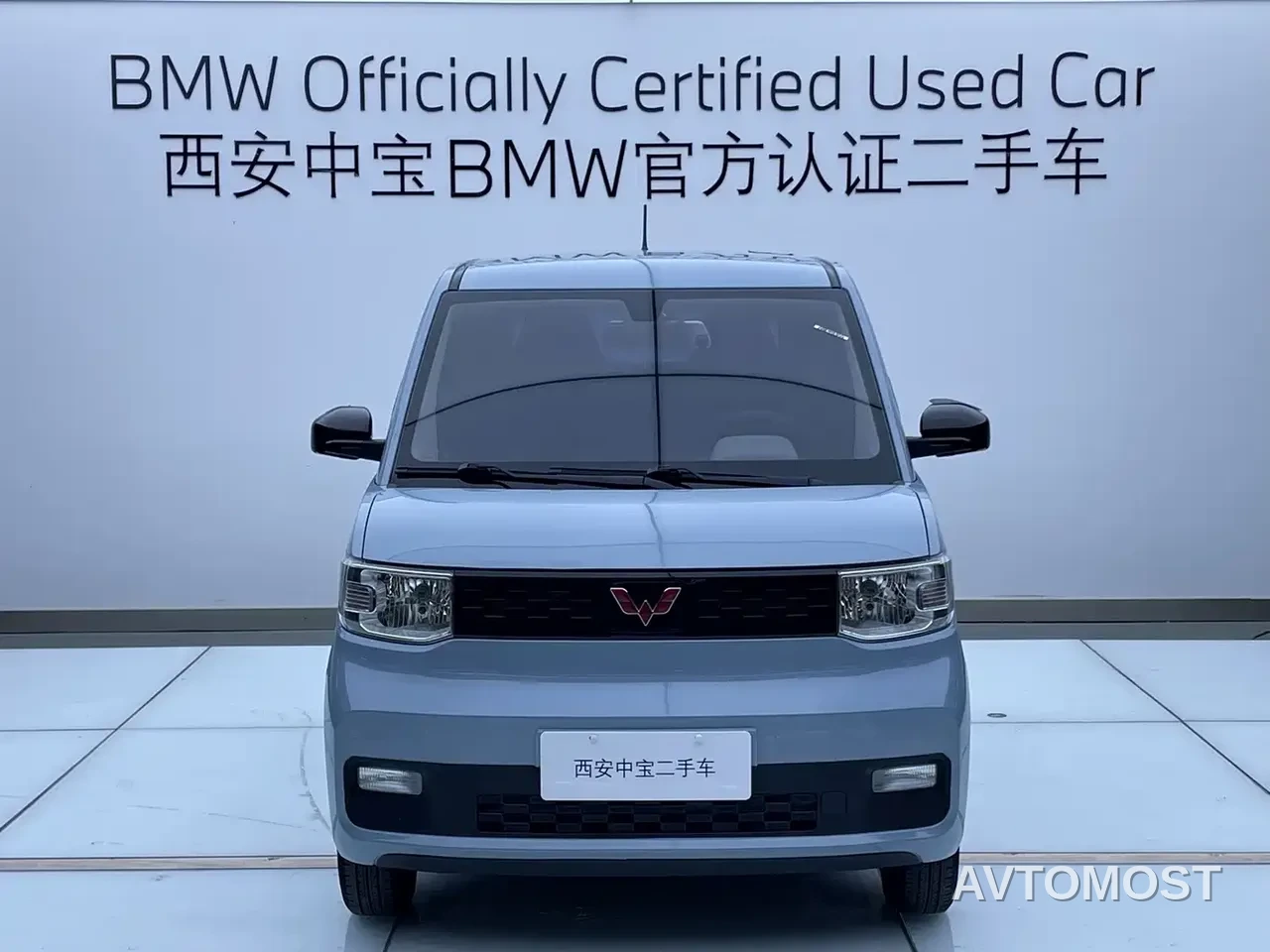 Wuling Motors Hongguang MINIEV 2020 Enjoy Edition NCM — фото 2