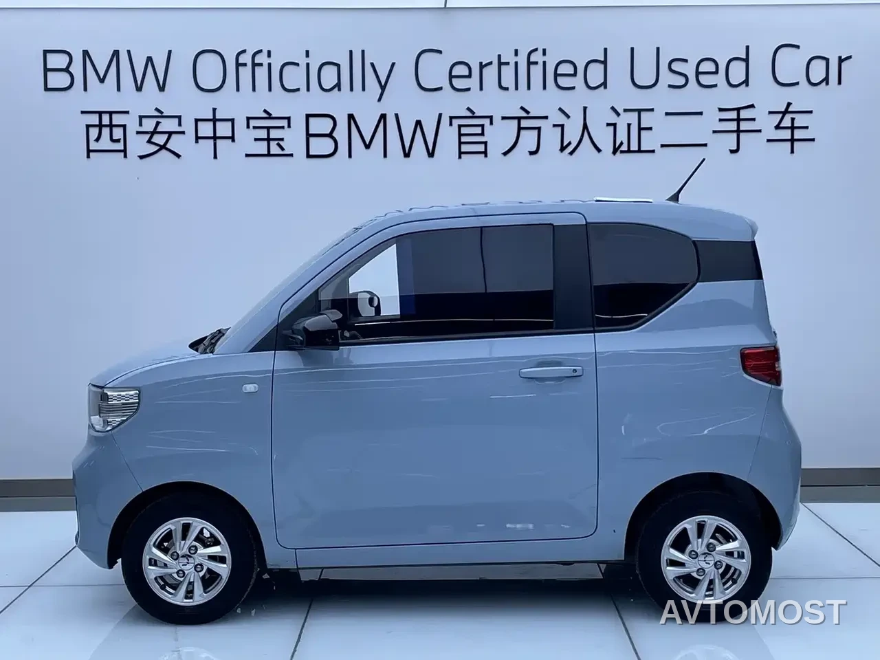 Wuling Motors Hongguang MINIEV 2020 Enjoy Edition NCM — фото 3