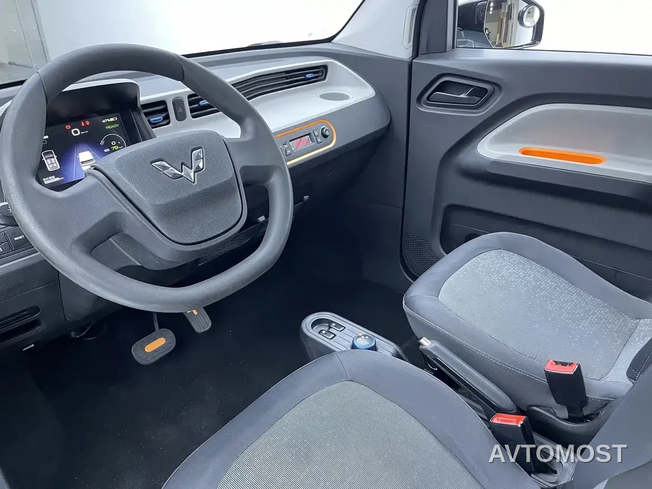 Wuling Motors Hongguang MINIEV 2020 Enjoy Edition NCM — фото 7