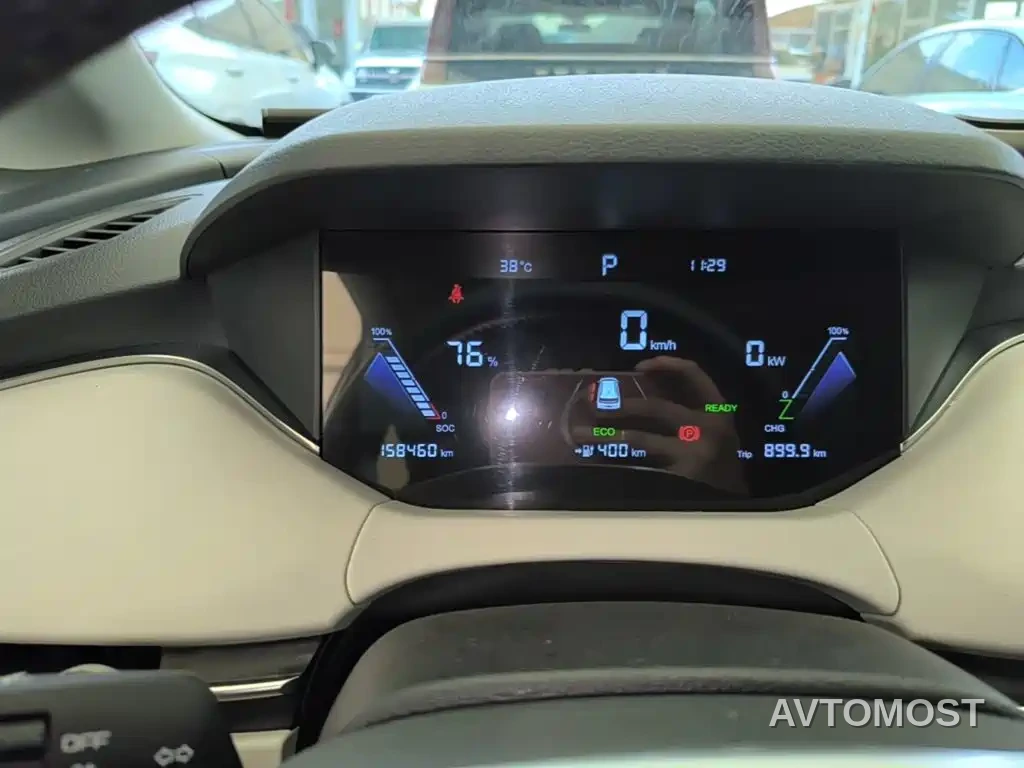 Besturn Bestune NAT 2023 PRO Comfort Travel Extended Edition 425km — фото 12