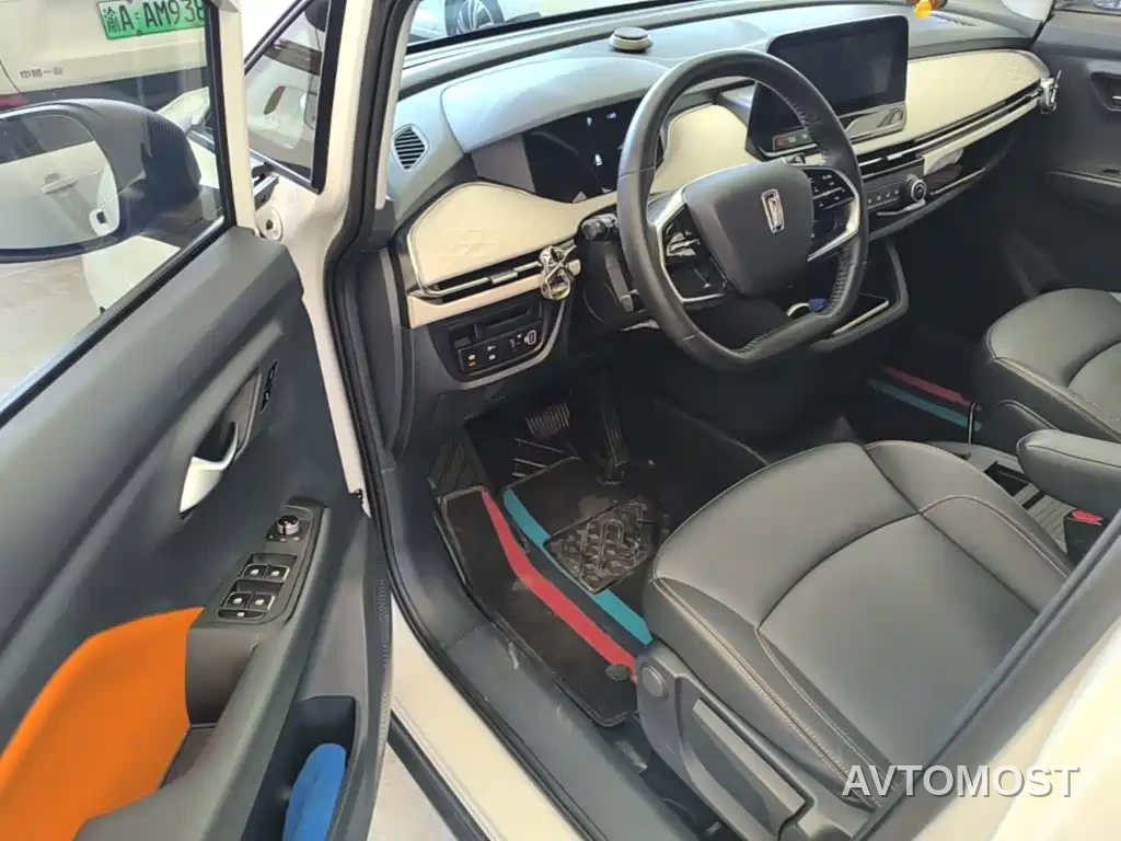 Besturn Bestune NAT 2023 PRO Comfort Travel Extended Edition 425km — фото 16