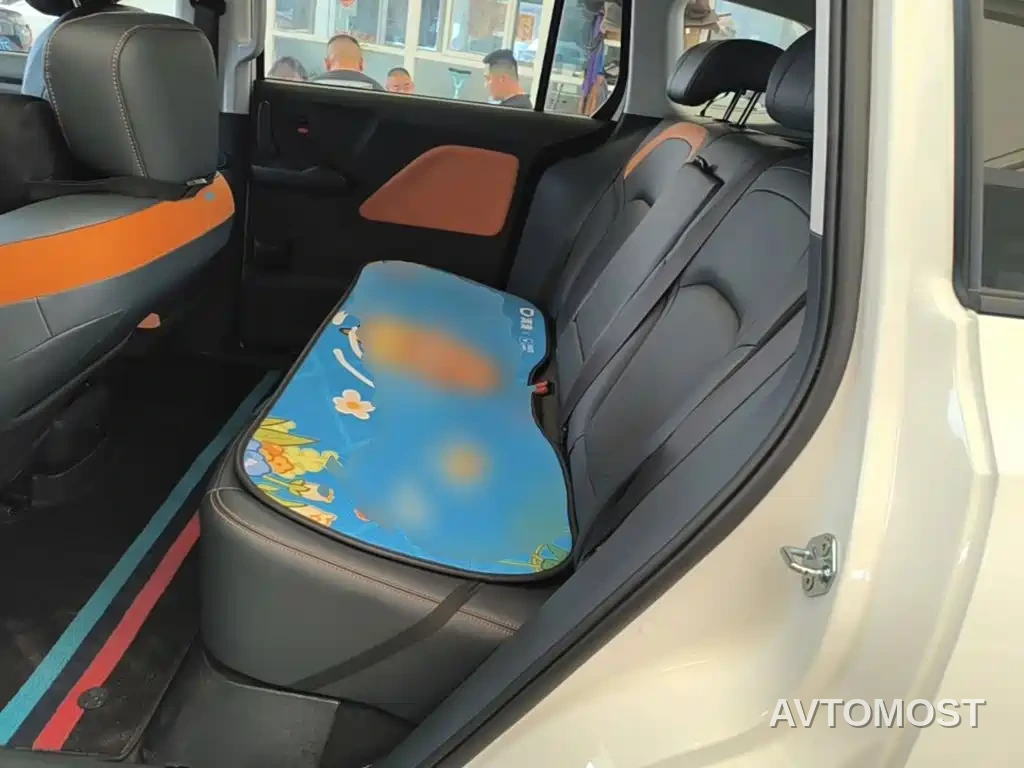 Besturn Bestune NAT 2023 PRO Comfort Travel Extended Edition 425km — фото 17