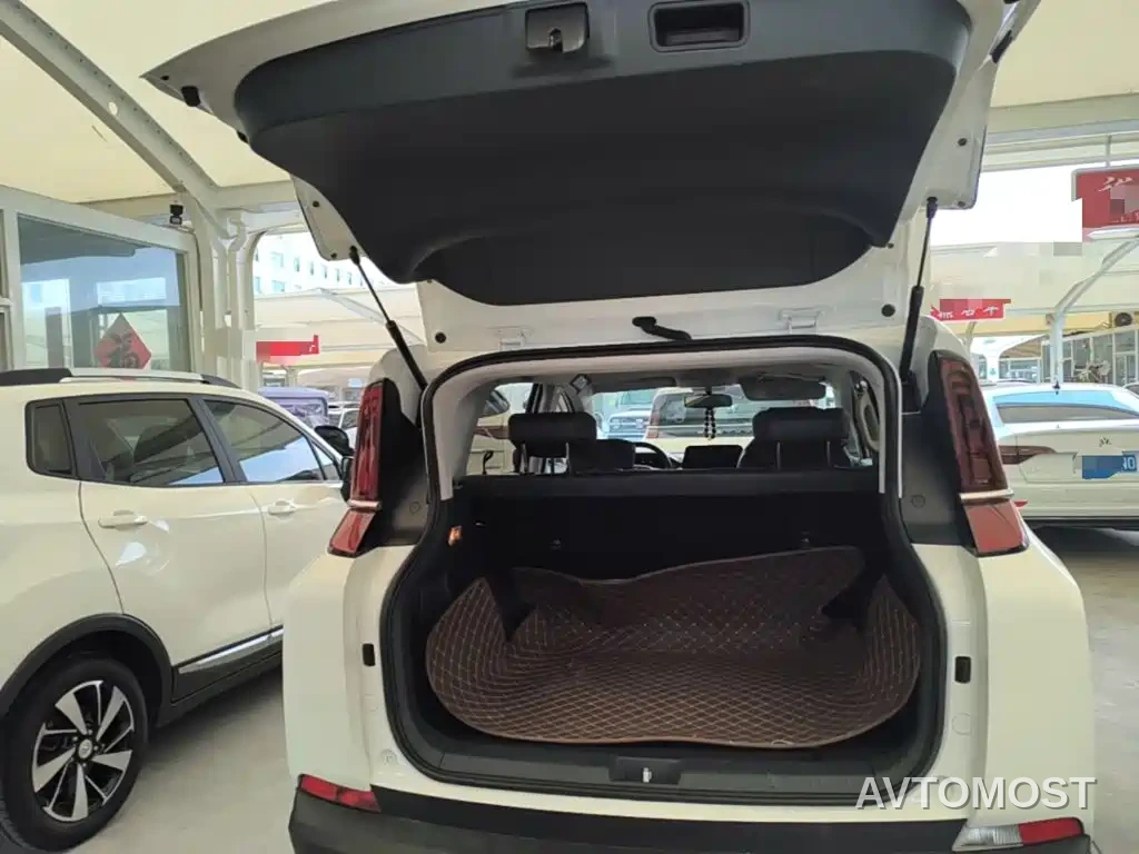 Besturn Bestune NAT 2023 PRO Comfort Travel Extended Edition 425km — фото 19