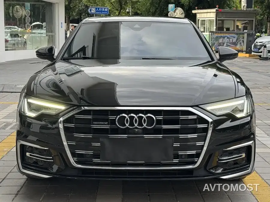 Audi A6L 2021 55 TFSI quattro Premium Dynamic